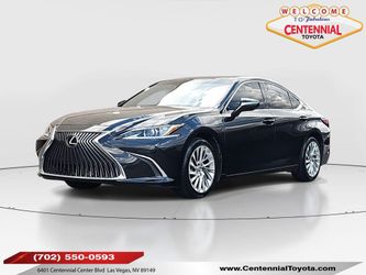 2020 Lexus ES 350