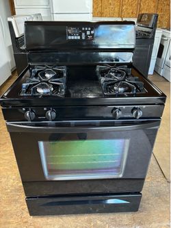 Stove gas Whirlpool