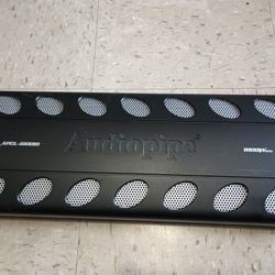 Audiopipe 18001D(((Like New)))