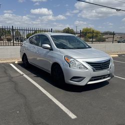 2016 Nissan Versa