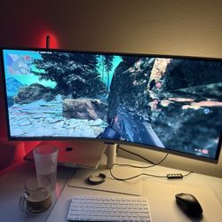 Samsung Viewfinity S65TC 