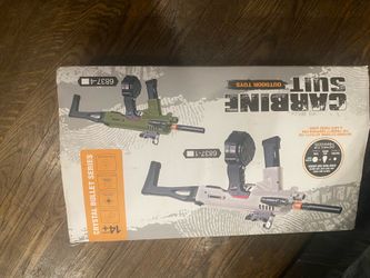 Orb gun