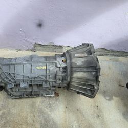 2000 BMW 540i Transmission  Auto.