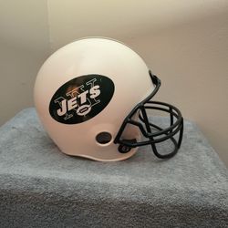 N Y Jets Football Helmet 