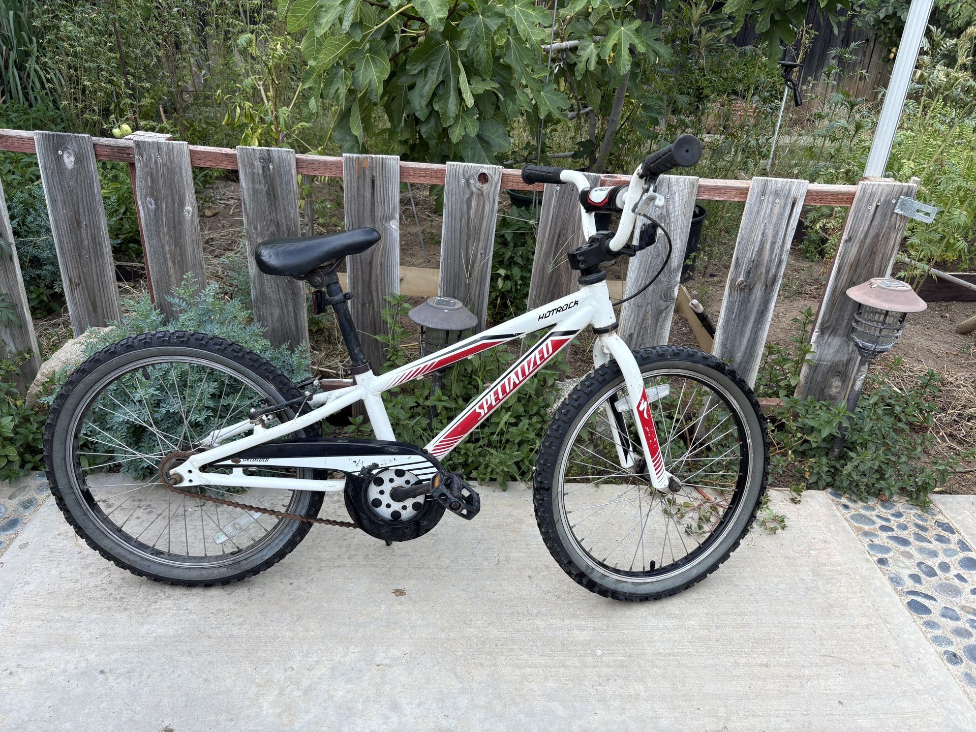 Kids specialized hotrock