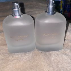 Dolce And Gabanna Light Blue EDT