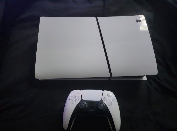 PS5 Slim Digital (Read Description)