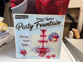 Drink Fountain