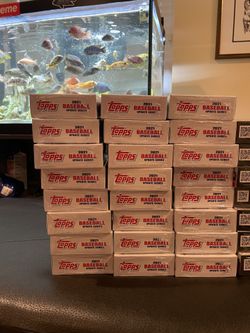 Topps 2021 Updated Hanger 