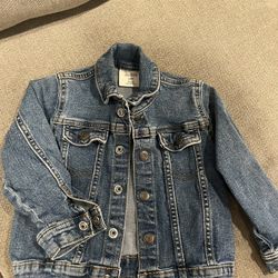 Boys Jean Jacket 24 Months 