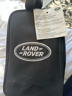 Land Rover Interior Car Care Kit