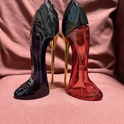 High Heel Perfumes 