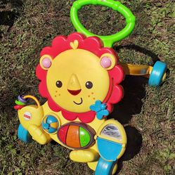 Baby Play Center Walker
