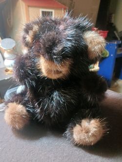 Vintage Mink Bear