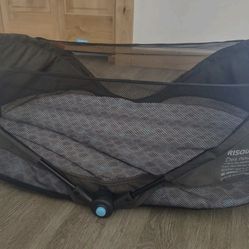 Fold And Go Travel Infant Bassinet 
