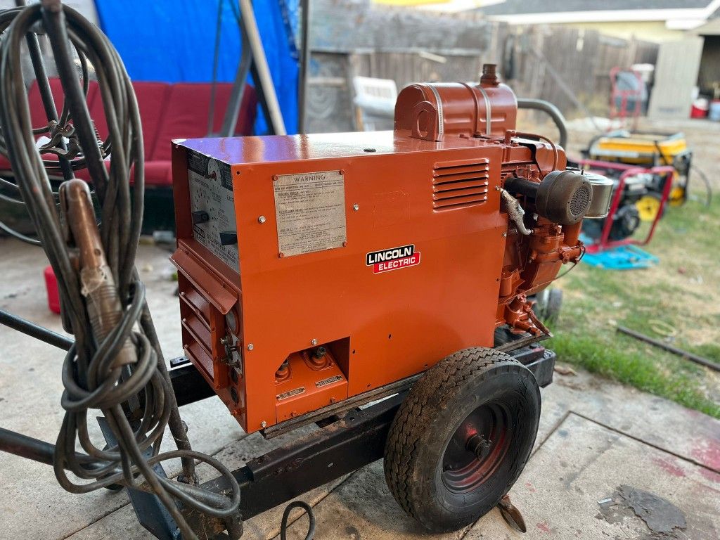 WeldanPower AC/DC Welding Machine