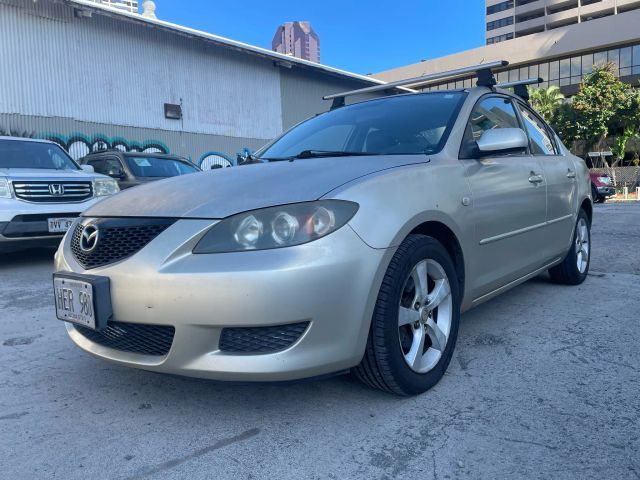2005 MAZDA MAZDA3