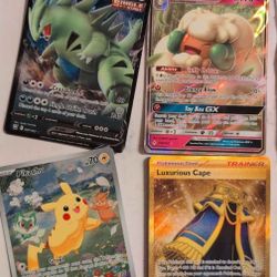 Pokemon Cards