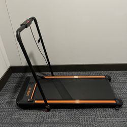 Foldable Treadmill