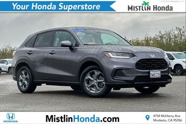 2026 Honda HR-V