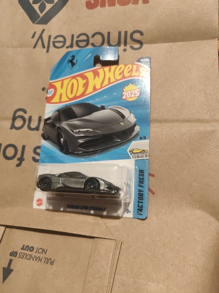 Hot wheels Exotic Rare