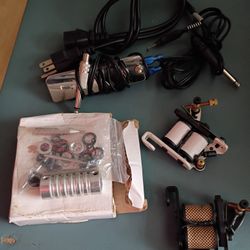 Tattoo Machines 