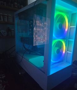 Gaming Pc - 4070 ryzen 5 7600x 1tb nvme 650w