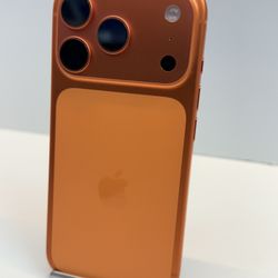 Apple iPhone 17 PRO 256gb. ( Fully Unlocked )