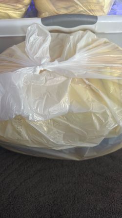 Bolsas de toallas microfibra