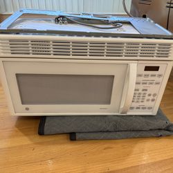 GE microwave