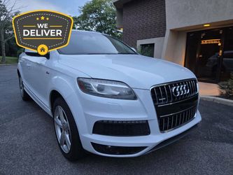 Audi Q7 Financing Available