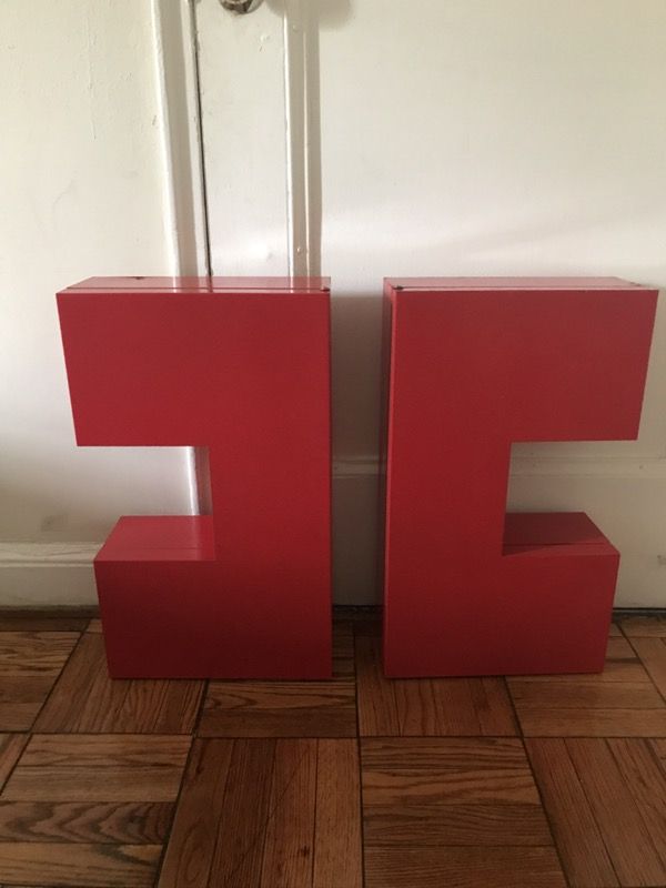 Ikea Ätran bathroom wall cabinets