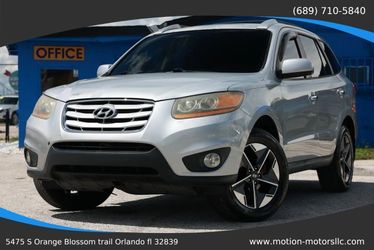 2010 Hyundai Santa Fe