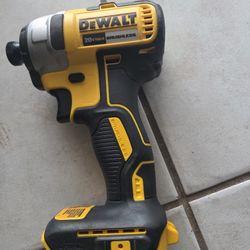 Dewalt Brushless Impact Driver