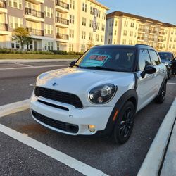 2013 Mini Cooper S Countryman