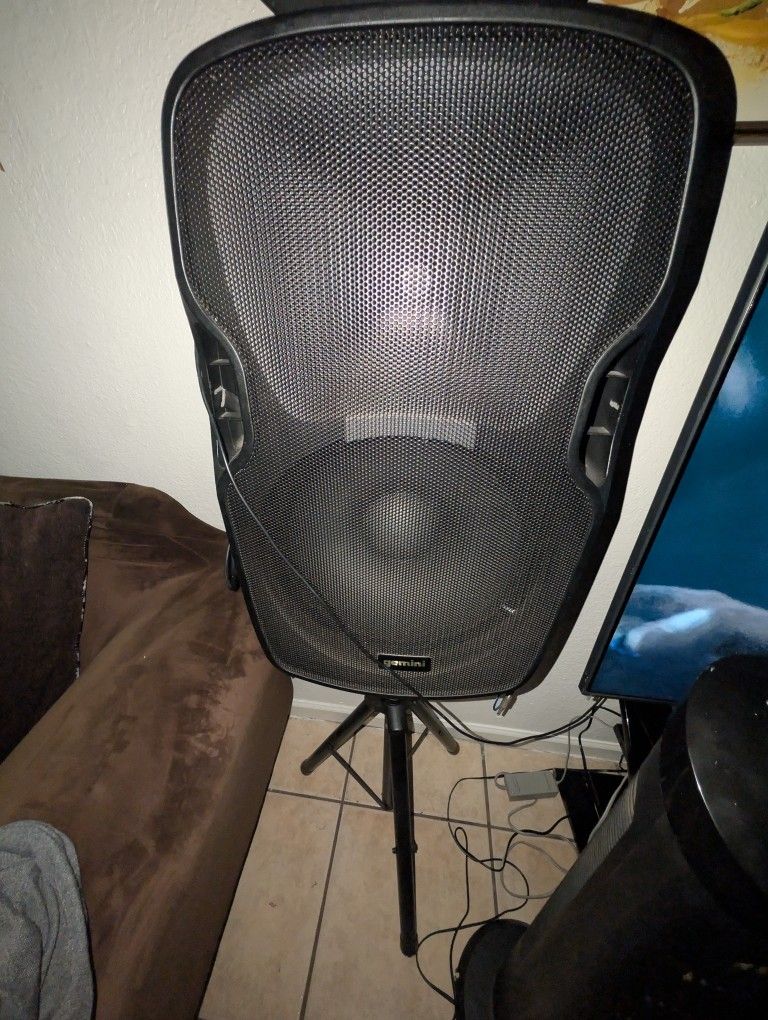 Gemini Bluetooth Speaker