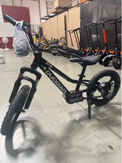 Kids e bike