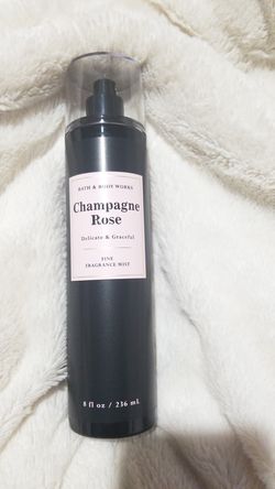 Champagne rose