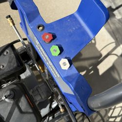 Pressure Washer