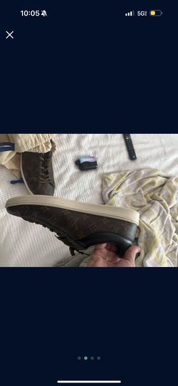 Lv Shoes Authentic