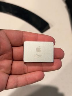 ipod shuffle
