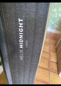 Helix Midnight Luxe Mattress