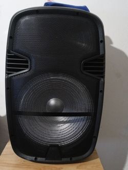 Ridgeway Speaker