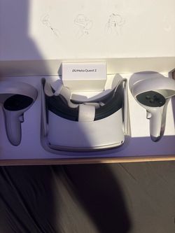 Meta quest 2 VR (need gone)