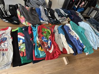 Boys 5/6 Lot