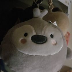 Cute Penguin Coin Wallet 