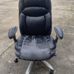 2 Ergonomic Desk Chairs $25 Each