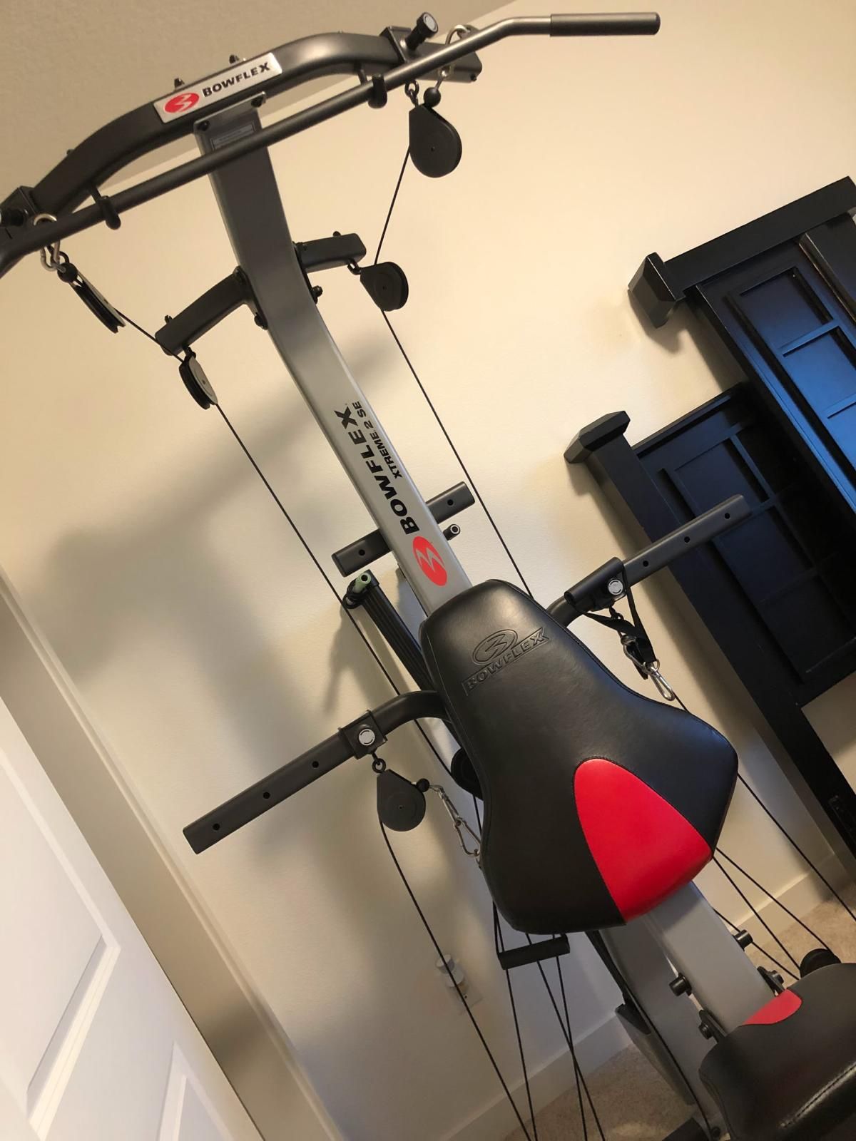 Bowflex Xtreme