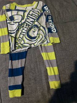 Disney store Buzz lightyear  Pj's Size 3t