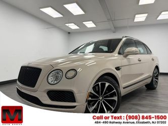2019 Bentley Bentayga